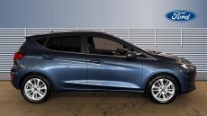 Ford Fiesta 1.0 EcoBoost Titanium 5dr Petrol Hatchback